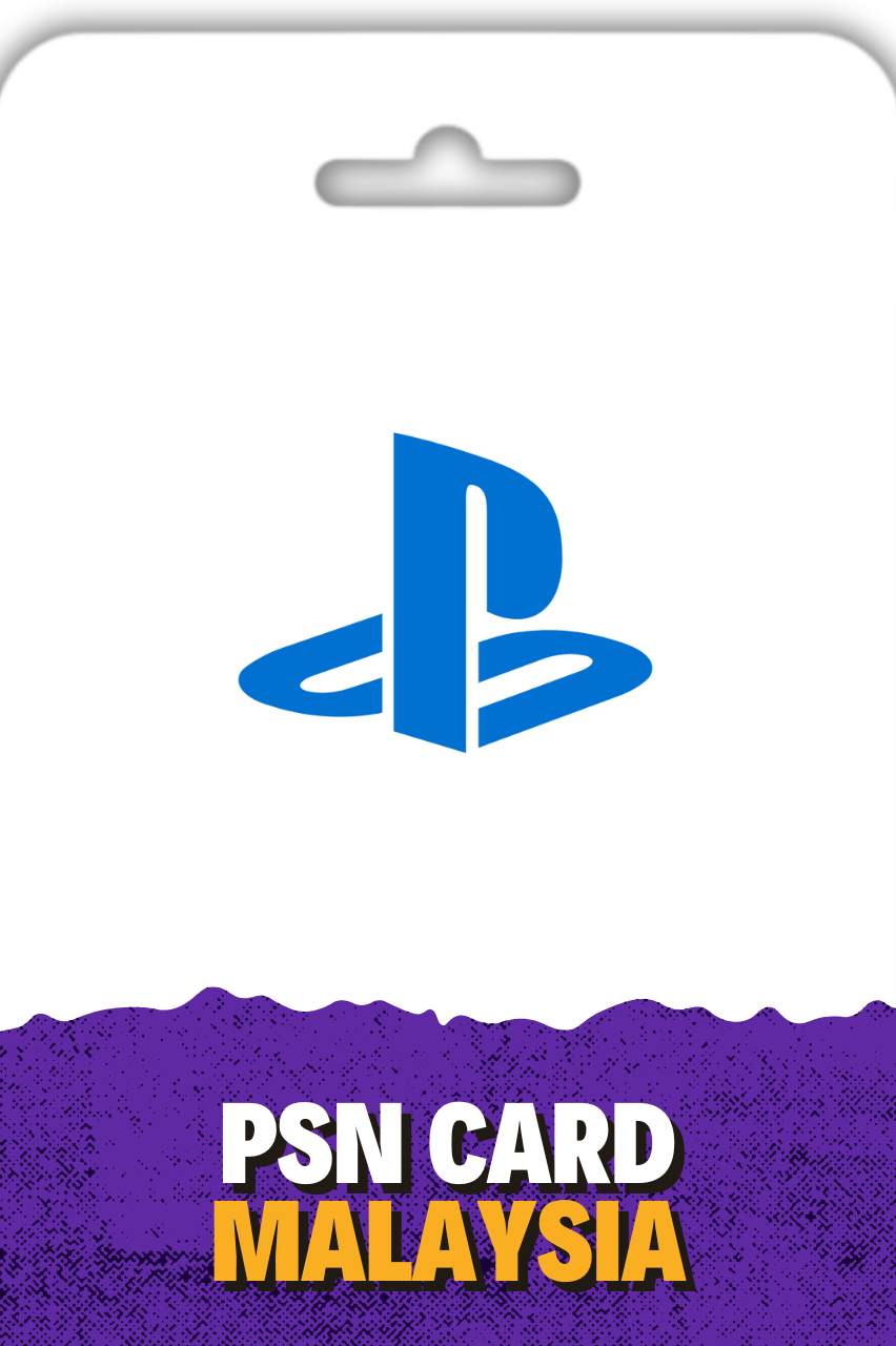 PlayStation Network Card (MY)